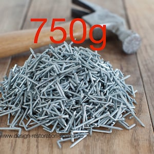 Hook Nails for Weaving Danish Cord 750g