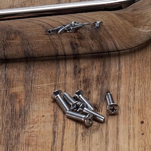 Eames Aluminum Group | Screws for Armrest for EA