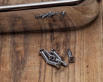 Eames Aluminum Group | Tornillos para reposabrazos EA