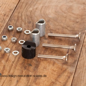 SE 68 Chair Supplies Set Seat | Wilde & Spieth | Egon Eiermann