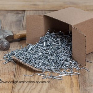 Hook Nails for Weaving Danish Cord