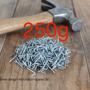 Hook Nails for Weaving Danish Cord 250g