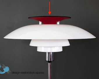 Lamp Top | Louis Poulsen | Poul Henningsen | PH80 Table and Floor Lamp