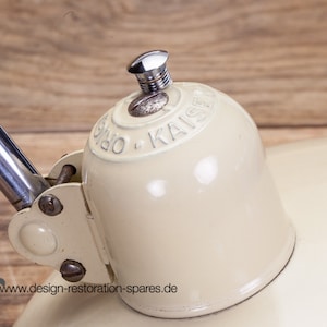 Kaiser IDELL 6631 Desk Lamp Topscrew Dome