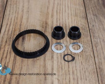 Unità di ricambio girevole per sedia Tulip di Eero Saarinen di Knoll International