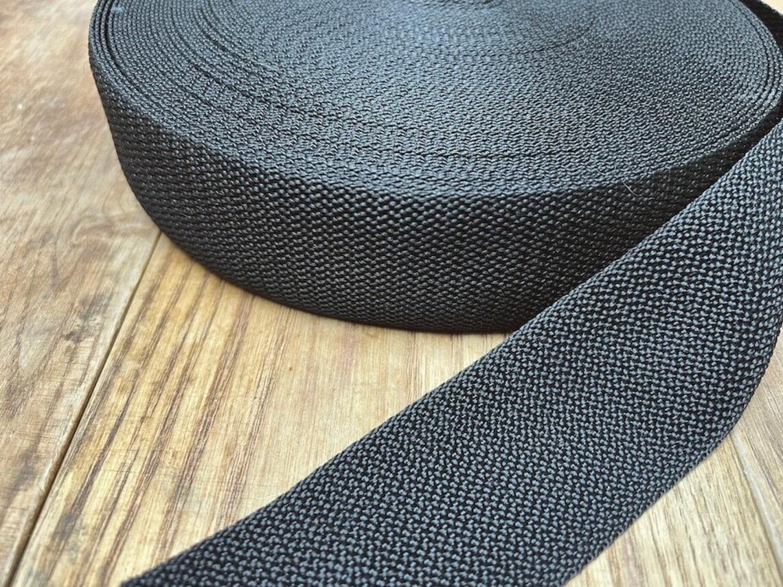 Mid Century Modern Chair and Sofa Repair | Webbing Strap Belt, foto 2 di 3