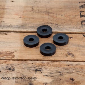 Washer for late Eames Fibre Glass Chairs with Cast-in Threaded Inserts