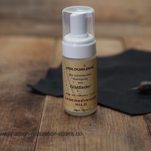Leather Cleaner SOFT or STRONG 125 ml