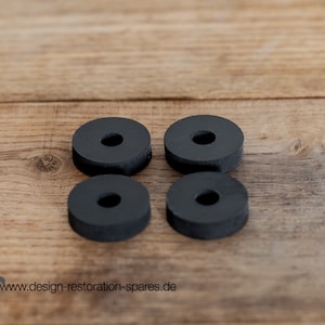 Washer for late Eames Fiber Glass Chairs with Cast-in Threaded Inserts