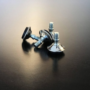 DSC 106 Chair Glides | Castelli | Giancarlo Piretti | DSC 106 Chair