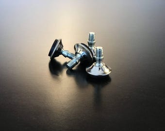 DSC 106 Chair Glides | Castelli | Giancarlo Piretti | DSC 106 Chair