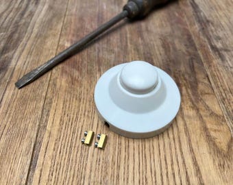 Interruptor de repuesto para la lámpara de pie Verner Panton Panthella