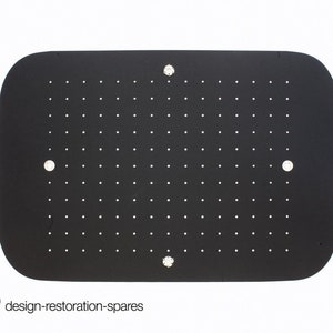Cartão Eames Lounge Chair para almofada | Costas ou Assento