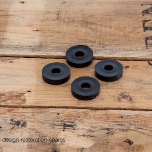 Washer for late Eames Fiber Glass Chairs with Cast-in Threaded Inserts