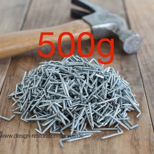 Hook Nails for Weaving Danish Cord 450g