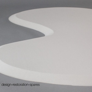 Arne Jacobsen Fritz Hansen Swan Chair and Sofa Foam Molding