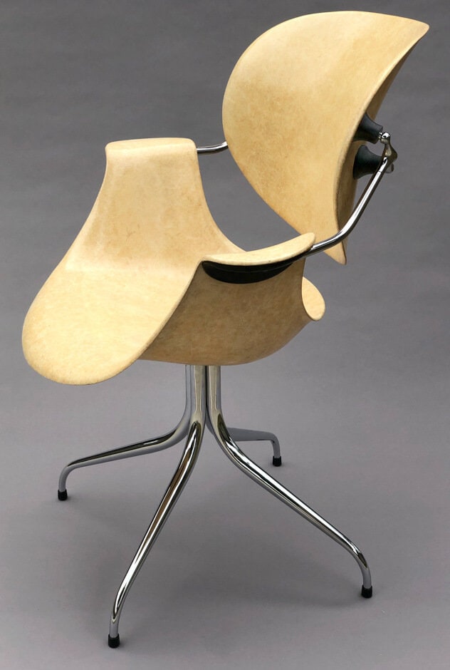 Nelson on sale swag chair