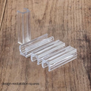 Bertoia Diamond Bird and Side Chair Glides | Set of 4 image 4