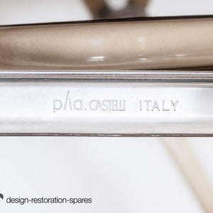 Seat Back Panel Castelli1877 Giancarlo Piretti Plia Chair image 9