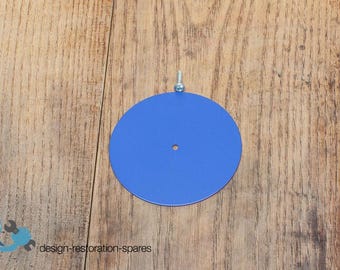 Placa inferior roja y azul de repuesto | Luis Poulsen | Poul Henningsen | PH5 y PH50