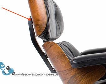 Pair of Eames Lounge Chair Back Support Spacers Large