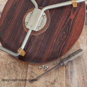 Screws Base to Shell | 31xx | Fritz Hansen | Arne Jacobsen