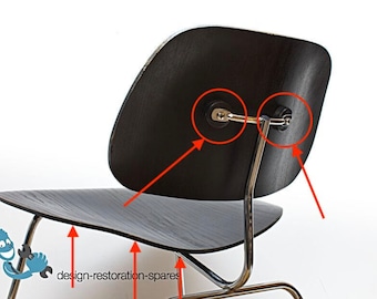 Metal brich 2024 scand chair
