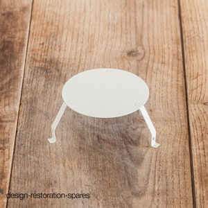Cover plate | Louis Poulsen | Poul Henningsen | PH 4/3 white | orange