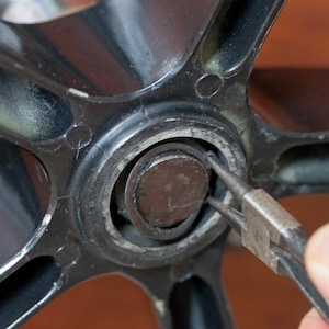Eames Lounge Chair Shaft Lock Ring