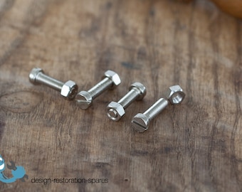 Harry Bertoia Diamond Side Chair Screws for Knoll Int.