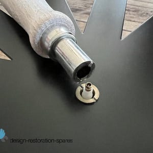 Tool for Screw Clockwork for George Nelson Reproduction Wall Clock