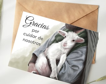 JW Spanish card for elders, Español tarjeta para ancianos, card print at home, Instant Download, jw elders gift, gift for jw brother