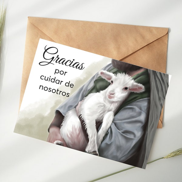 JW Spanish card for elders, Español tarjeta para ancianos, card print at home, Instant Download, jw elders gift, gift for jw brother