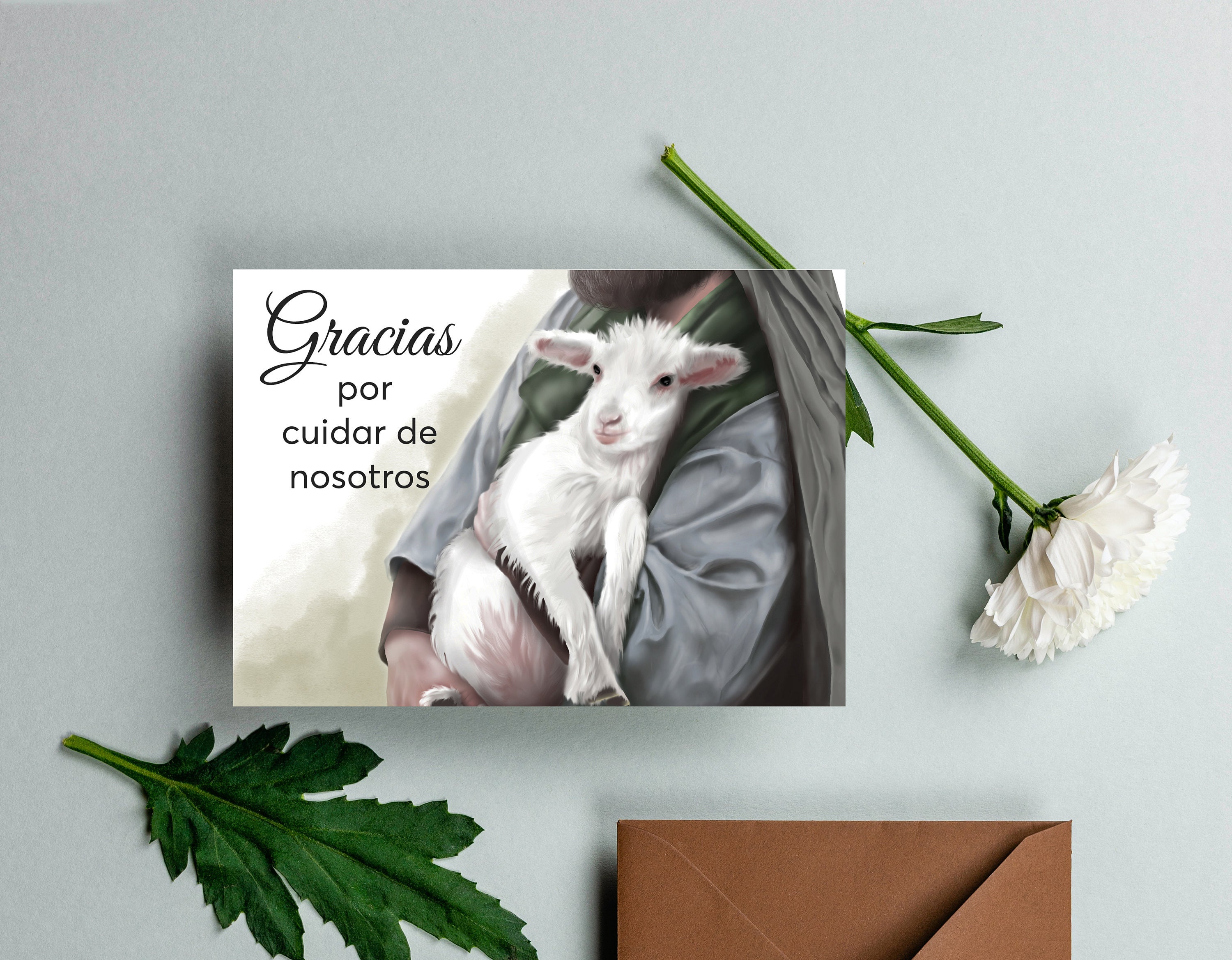 JW Spanish Card for Elders Español Tarjeta Para Ancianos Etsy