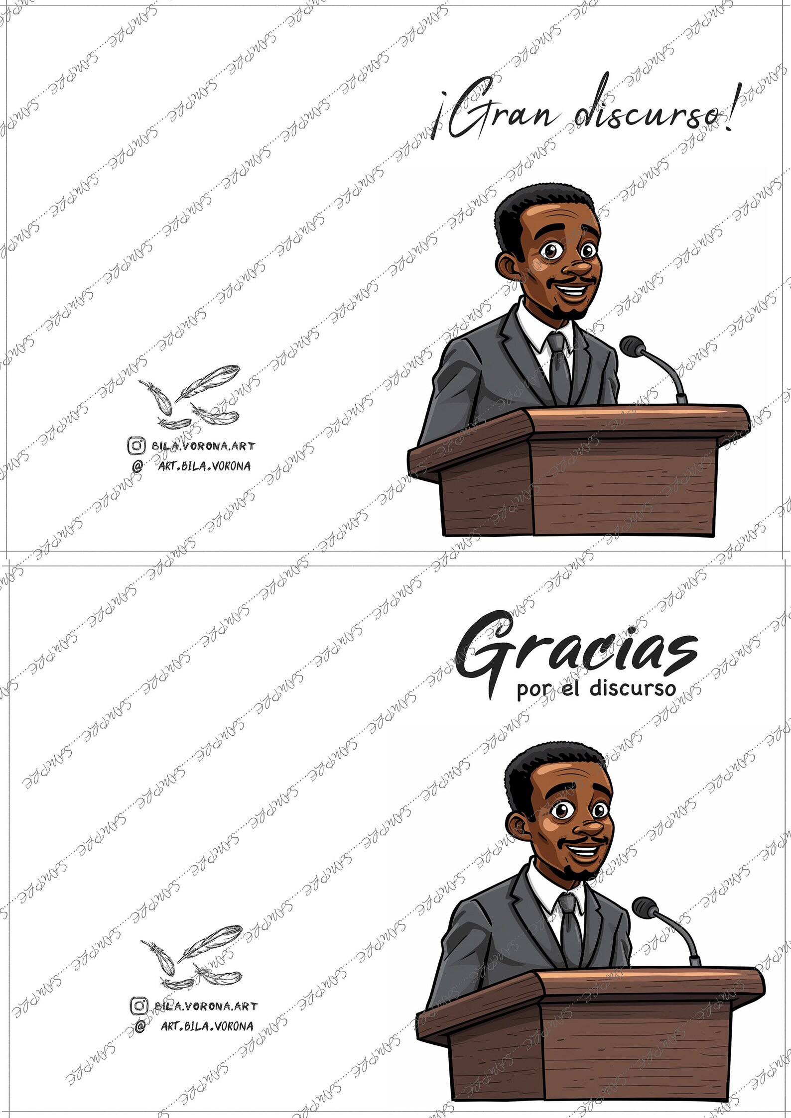 4 JW Printable Card for Elders, A6 Card, 5,8x8,3 Inch, Card Print at ...