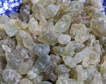 SALE Sultan's Grade Royal Green Hojari Frankincense (Boswellia sacra) (Sale on 3 or 8 ounces)