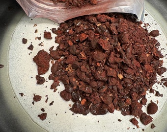 Premium Socotra Dragon's Blood Resin - 100% Natural and Ethically Sourced