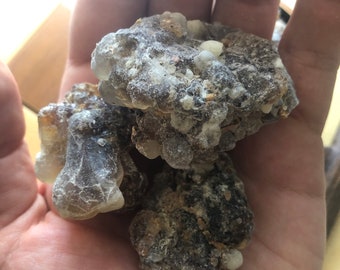 Shaabi Hojari Frankincense First Grade (Strong Smell) Dhofar Region of Oman
