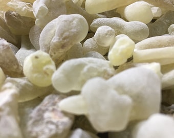 Sale Regular Grade Royal Hojari Frankincense Grade B+ / A-