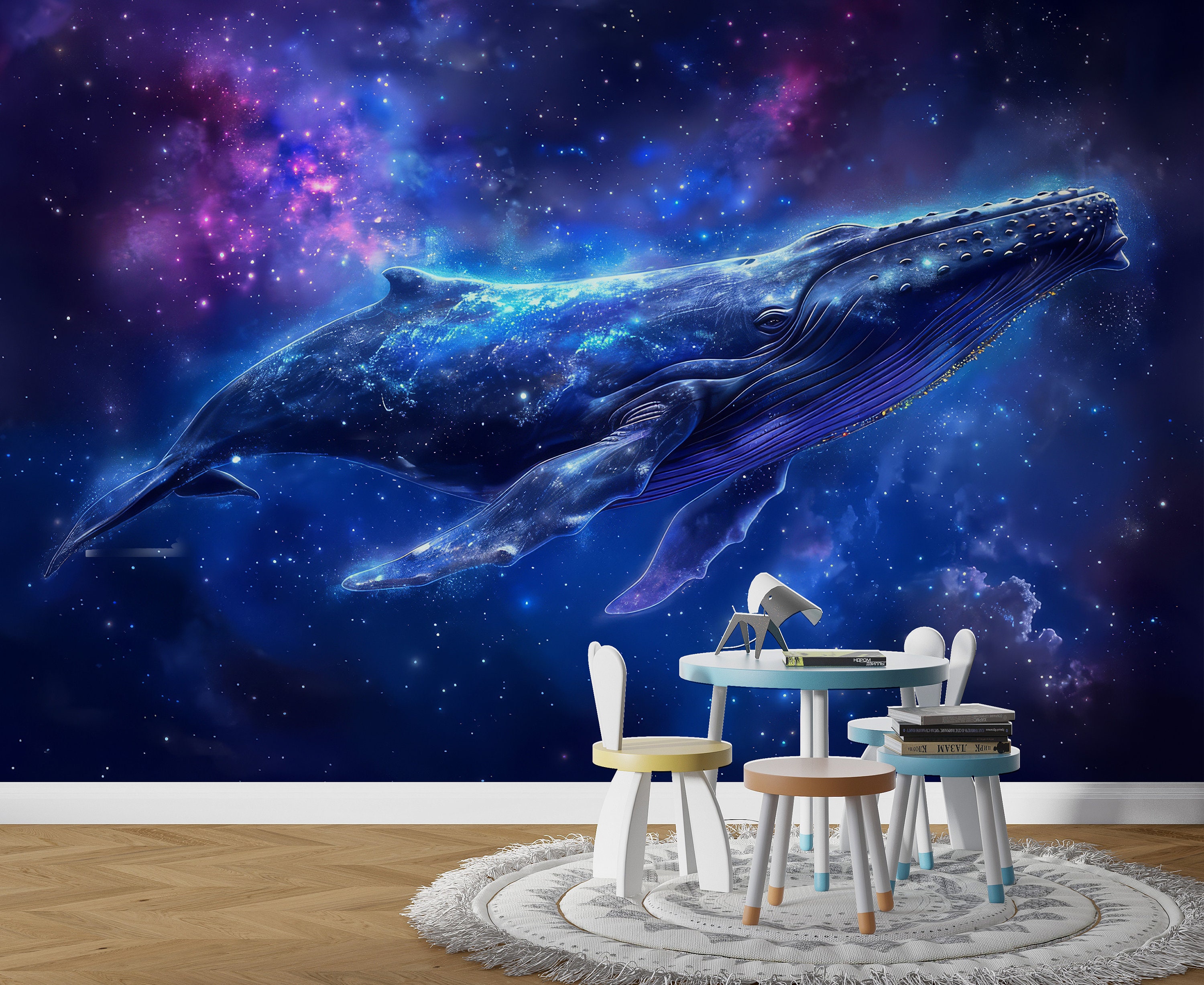 Amazon.com: Dolphin Stickers Ocean Themed Wall Decals, Beach