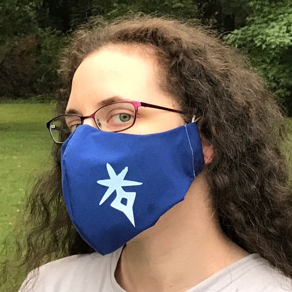 Ffxiv Face Mask Etsy