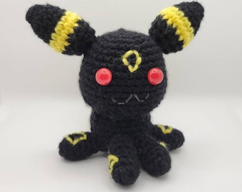 Chibi Umbreon Amigurumi
