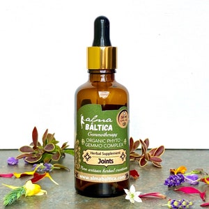 Joints, Gemmotherapy, Herbal Supplements, Sustainable Farming, Herbal Extract, Health & Wellness Products, Herbal Apothecary, Natural Health