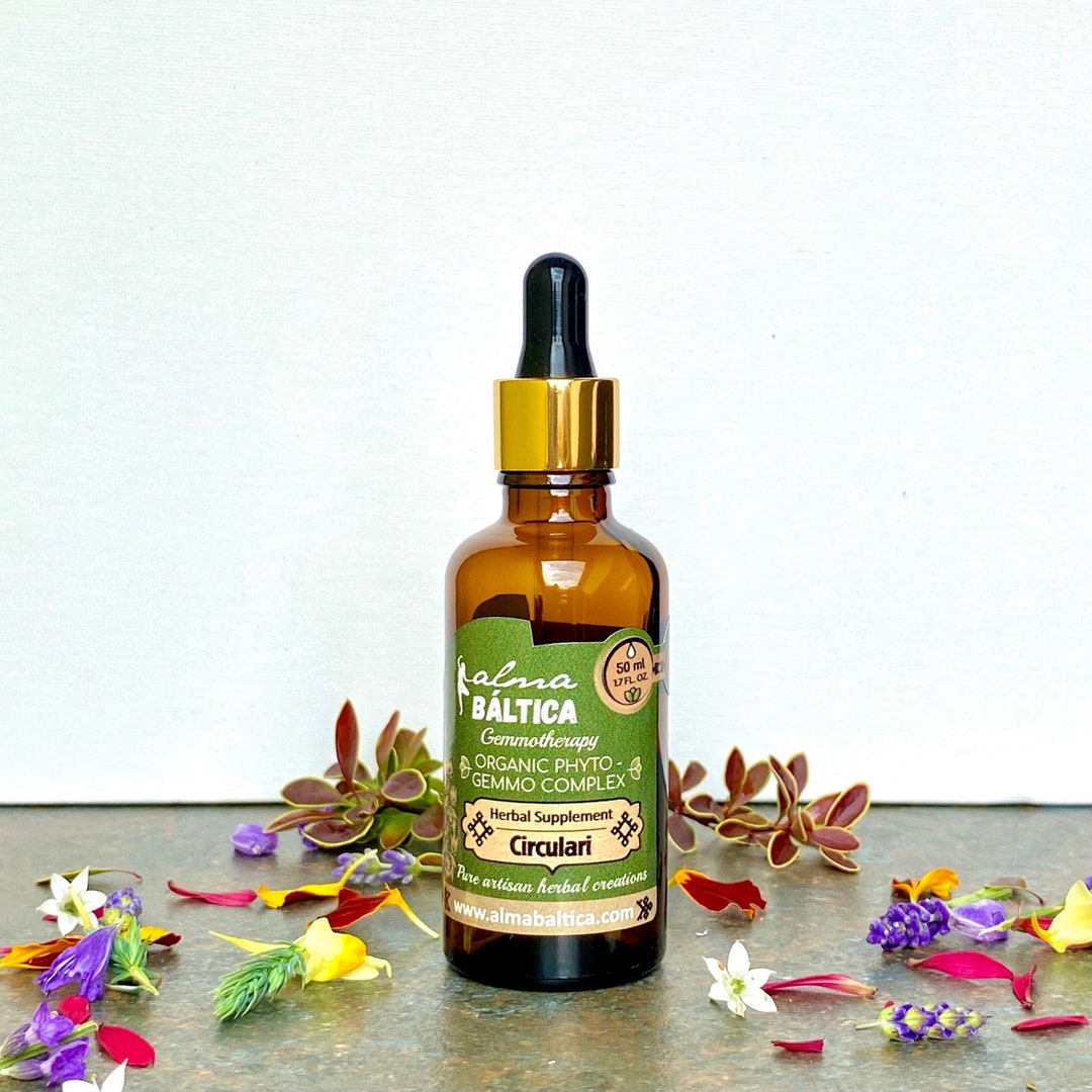 Varicose Vein, Gemmotherapy, Spider Vein, Circulation, Natural Wellness