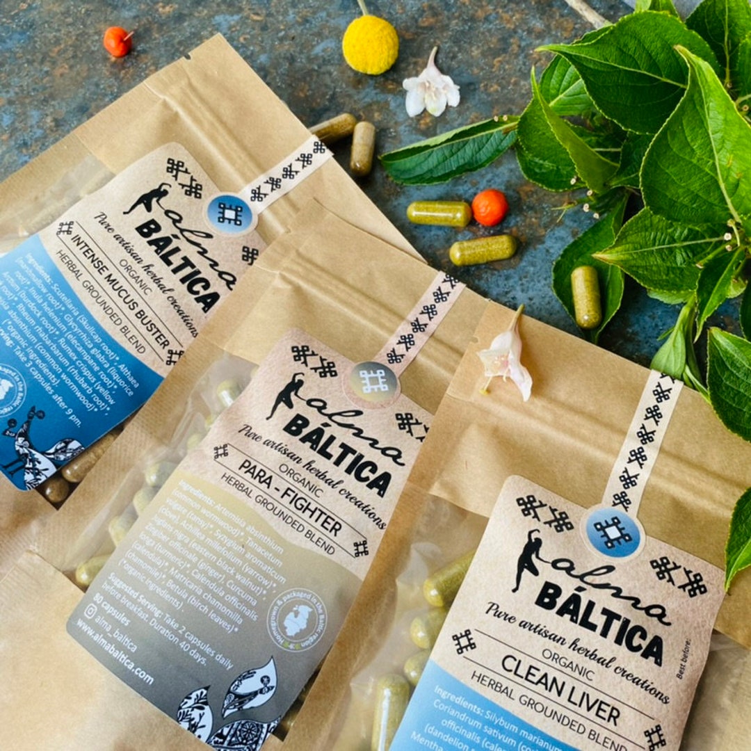 Total Body Cleanse, Total Body Detox, Full Body Detox, Herbal