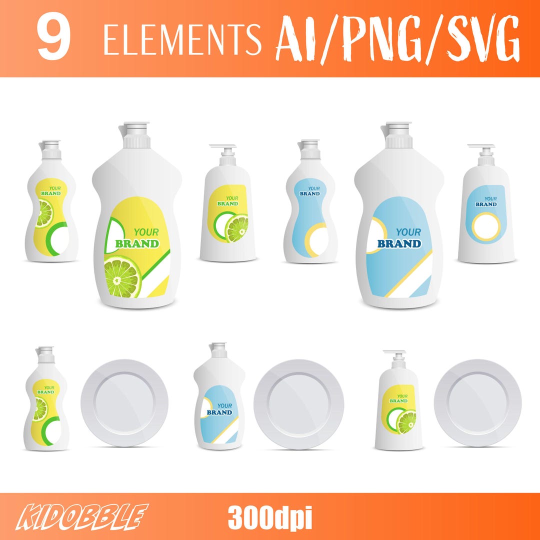Bottiglie Di Lavaggio Sicurezza 250ml Rosa – 2 Pezzi In Plastica Con Etichetta Per Sapone Verde
