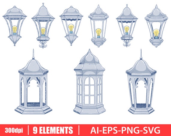 Old sales lamp design
