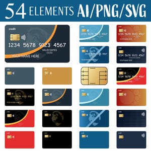 Creditcardpictogram Bankieren Betalingsmethode Digitaal financieel symbool Vectorontwerp Geldtransactie Veilig winkelen Clipart digitale afbeelding