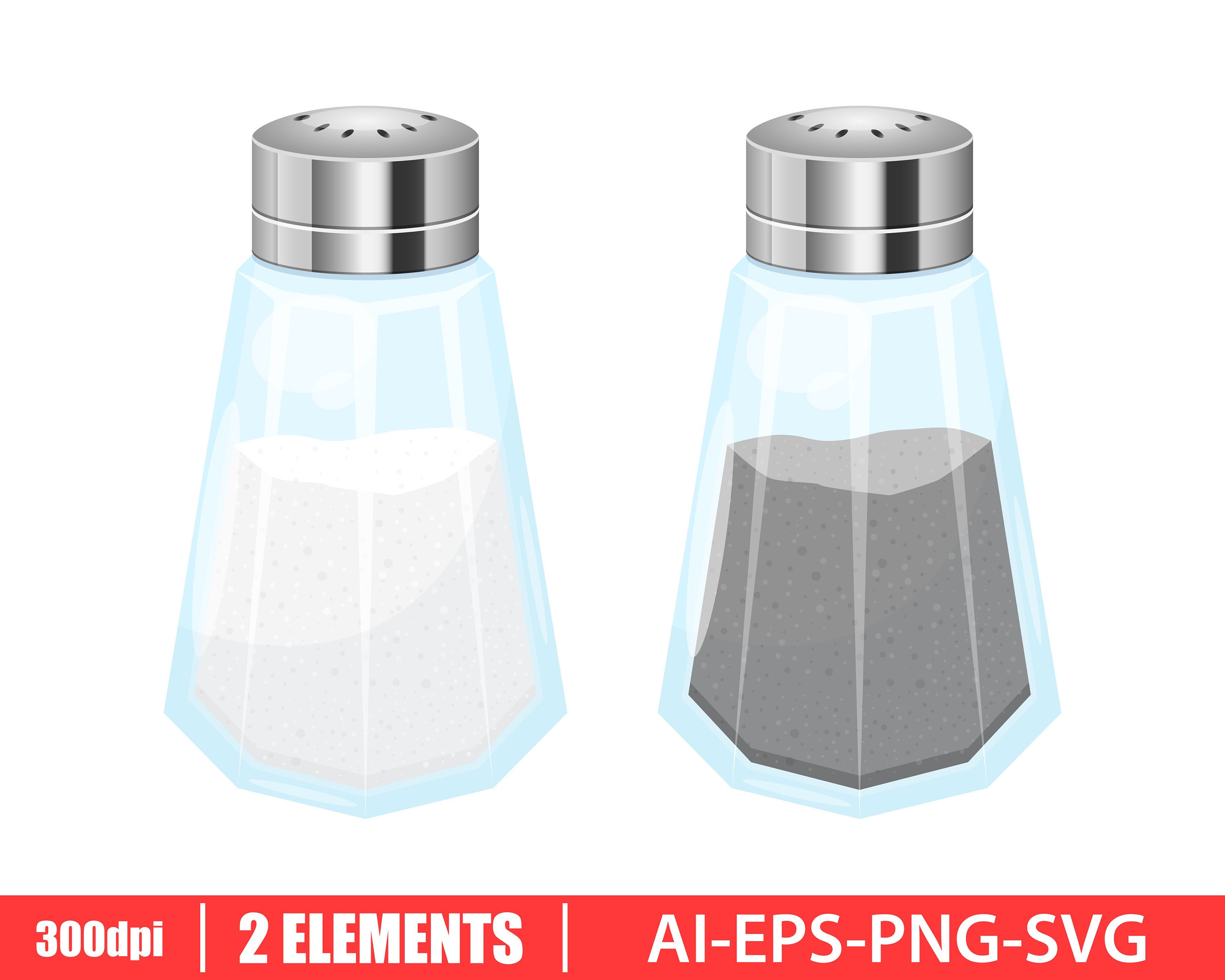 Salt And Pepper Clipart