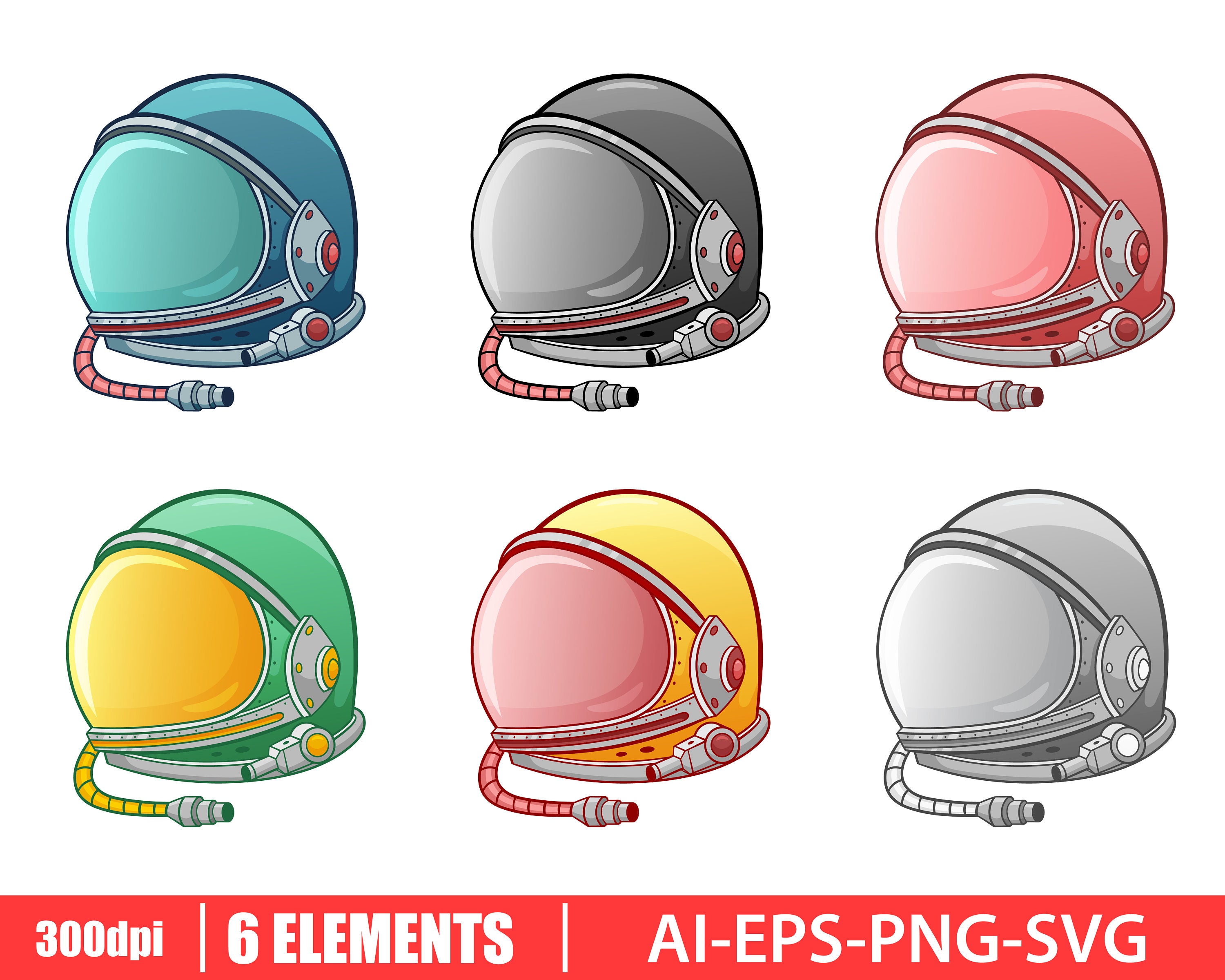 Astronaut Helmet Clip Art astronaut-helmet-clip-art